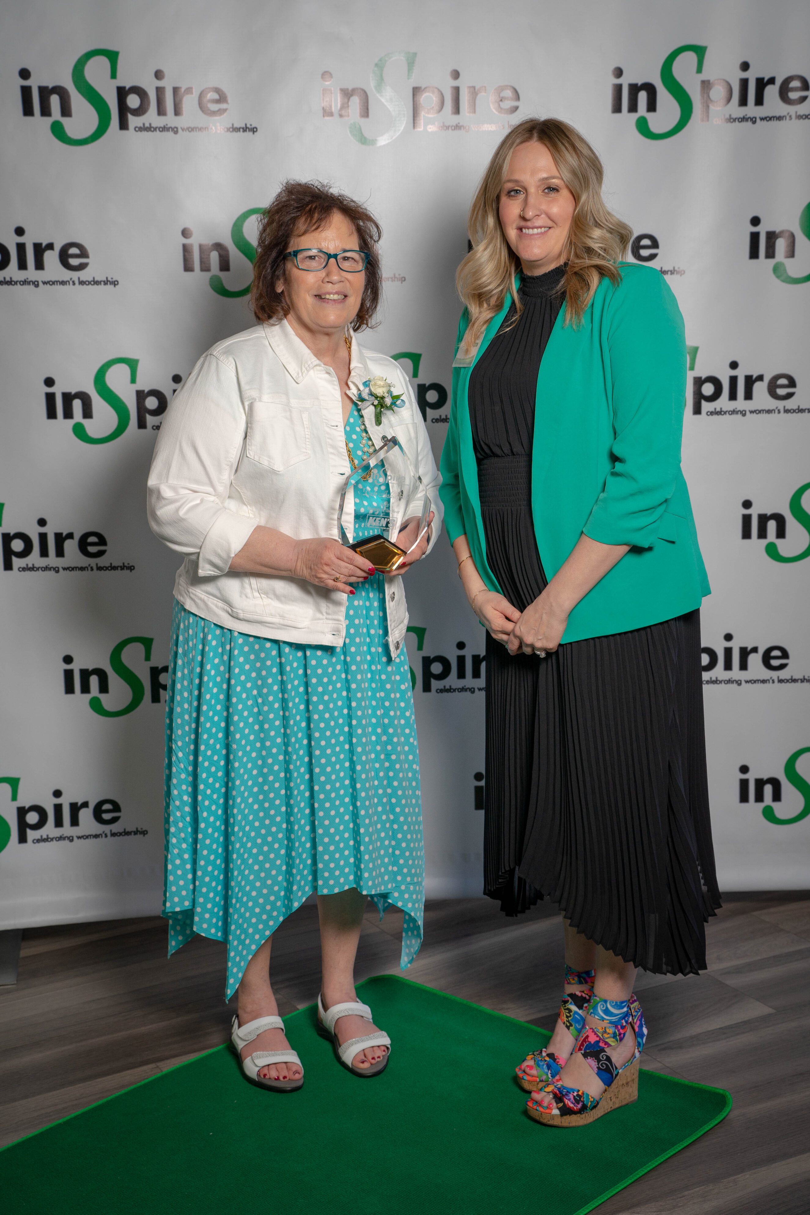 Inspire | Celebrating Women Leadership | Grand Island, NE